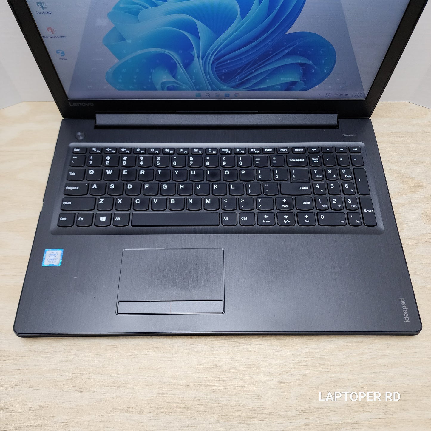 Laptop Lenovo Ideapad 310