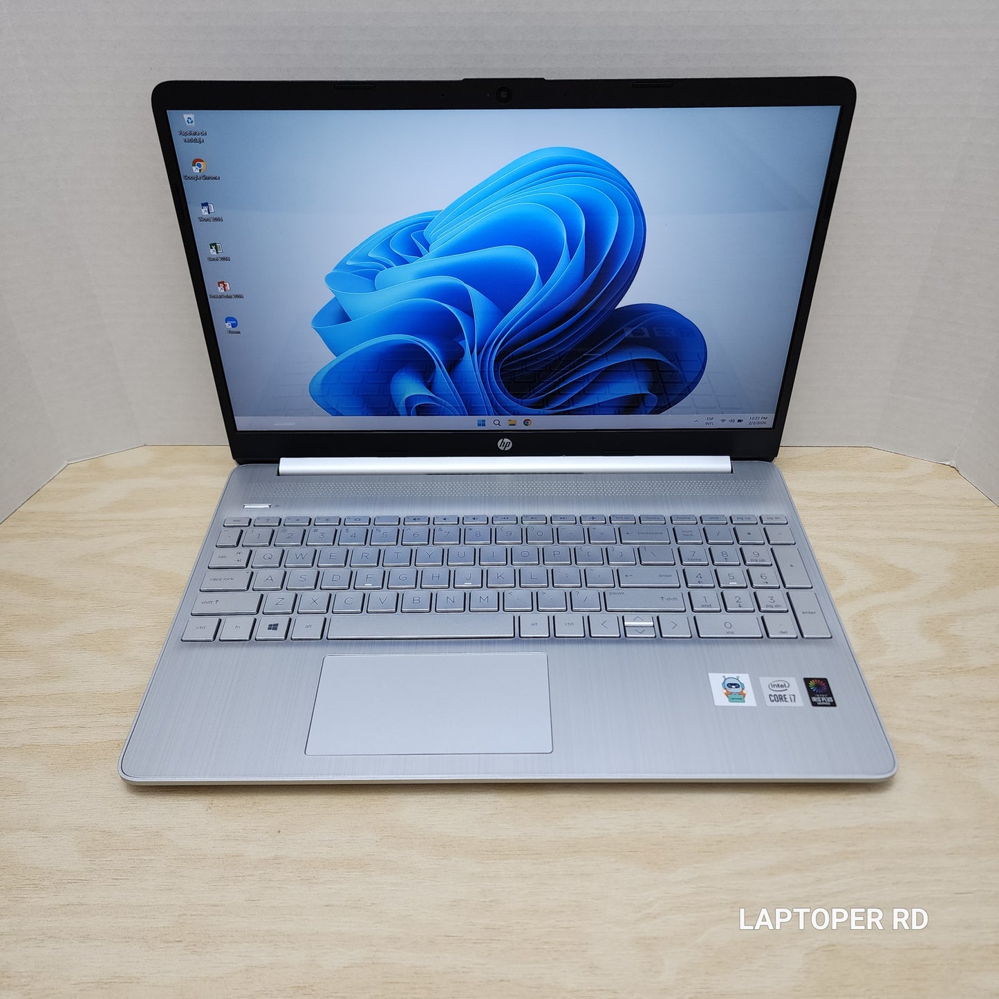Laptop HP Notebook 15 Touch