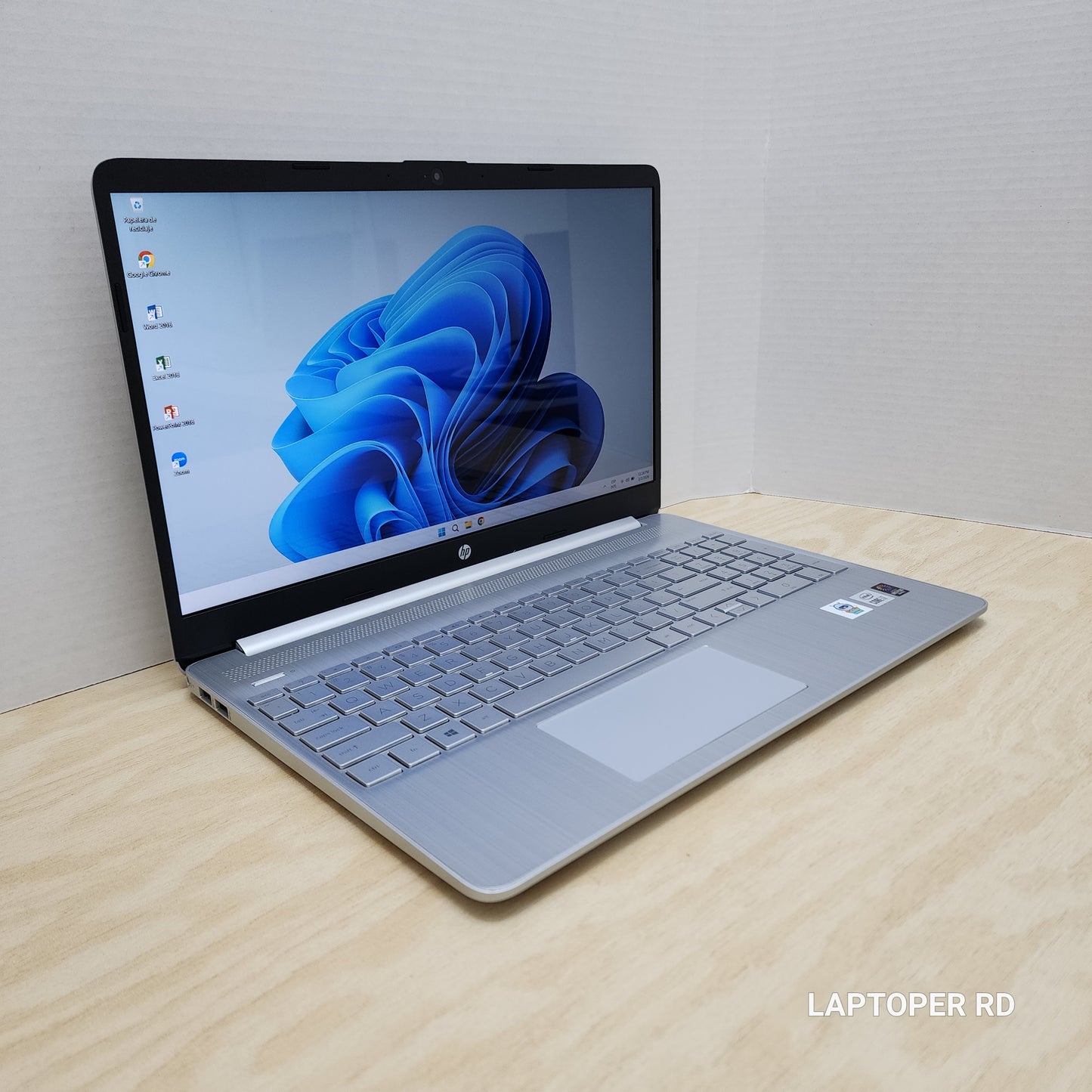 Laptop HP Notebook 15 Touch