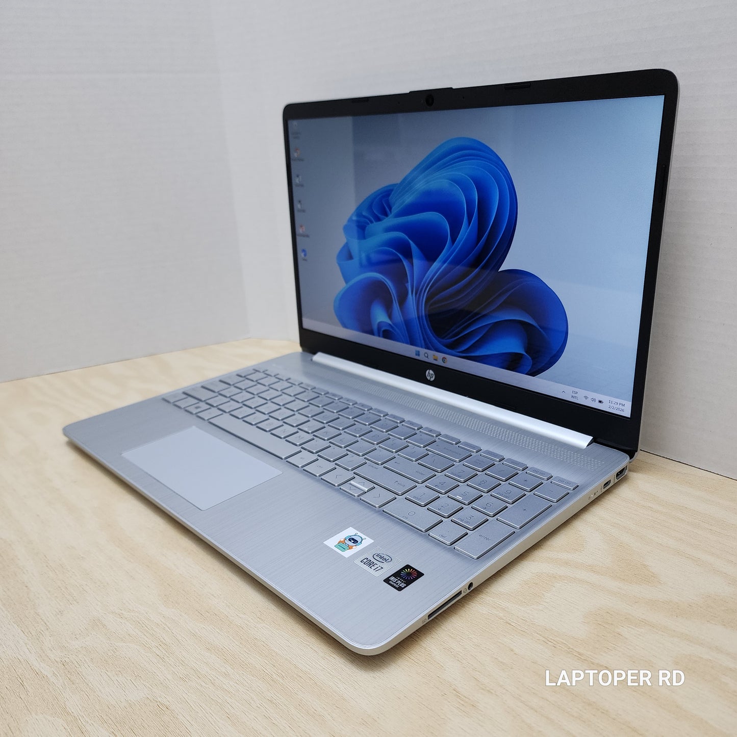 Laptop HP Notebook 15 Touch