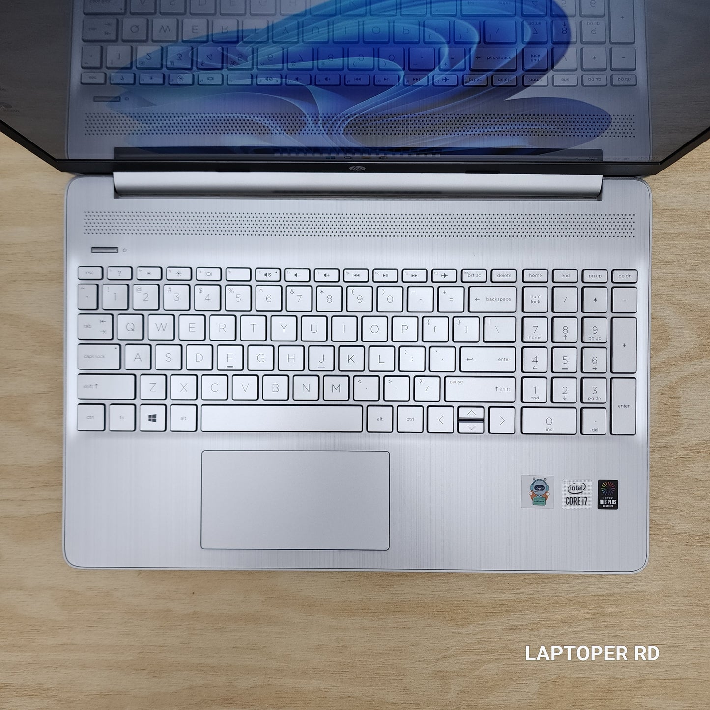 Laptop HP Notebook 15 Touch