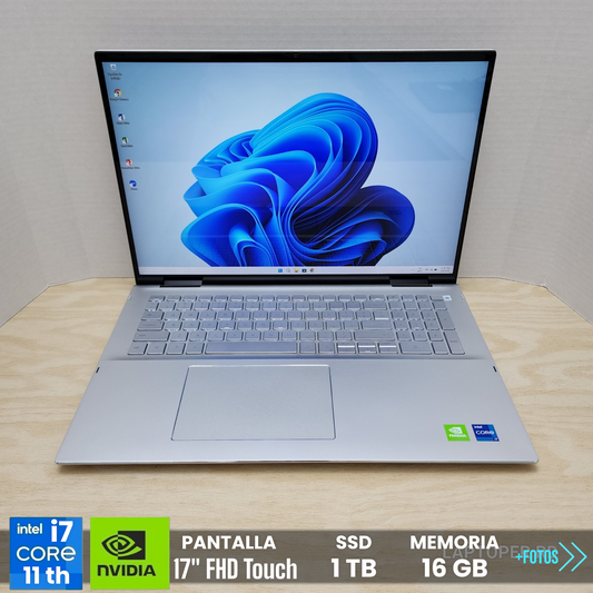 Laptop Dell Inspiron 7706