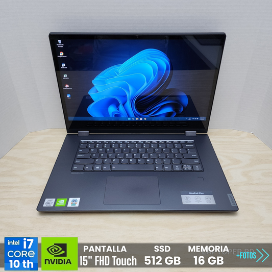 Laptop Lenovo Ideapad Flex 15