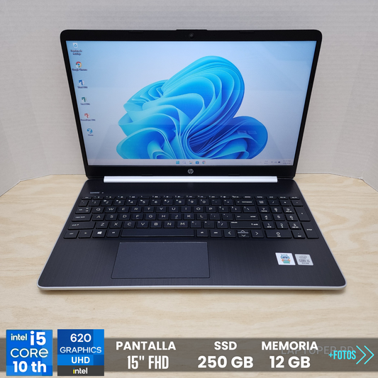 Laptop HP Notebook 15 DY