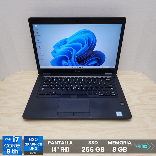 Laptop Dell Latitude 5490