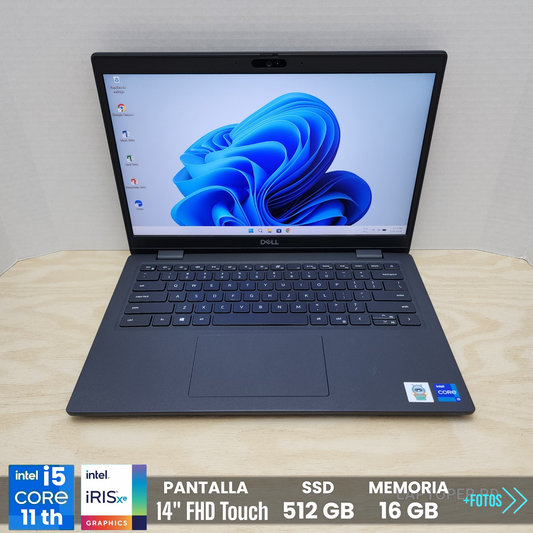 Laptop Dell Latitude 3420 Touch