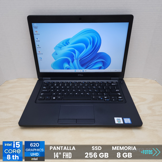 Laptop Dell Latitude 5490