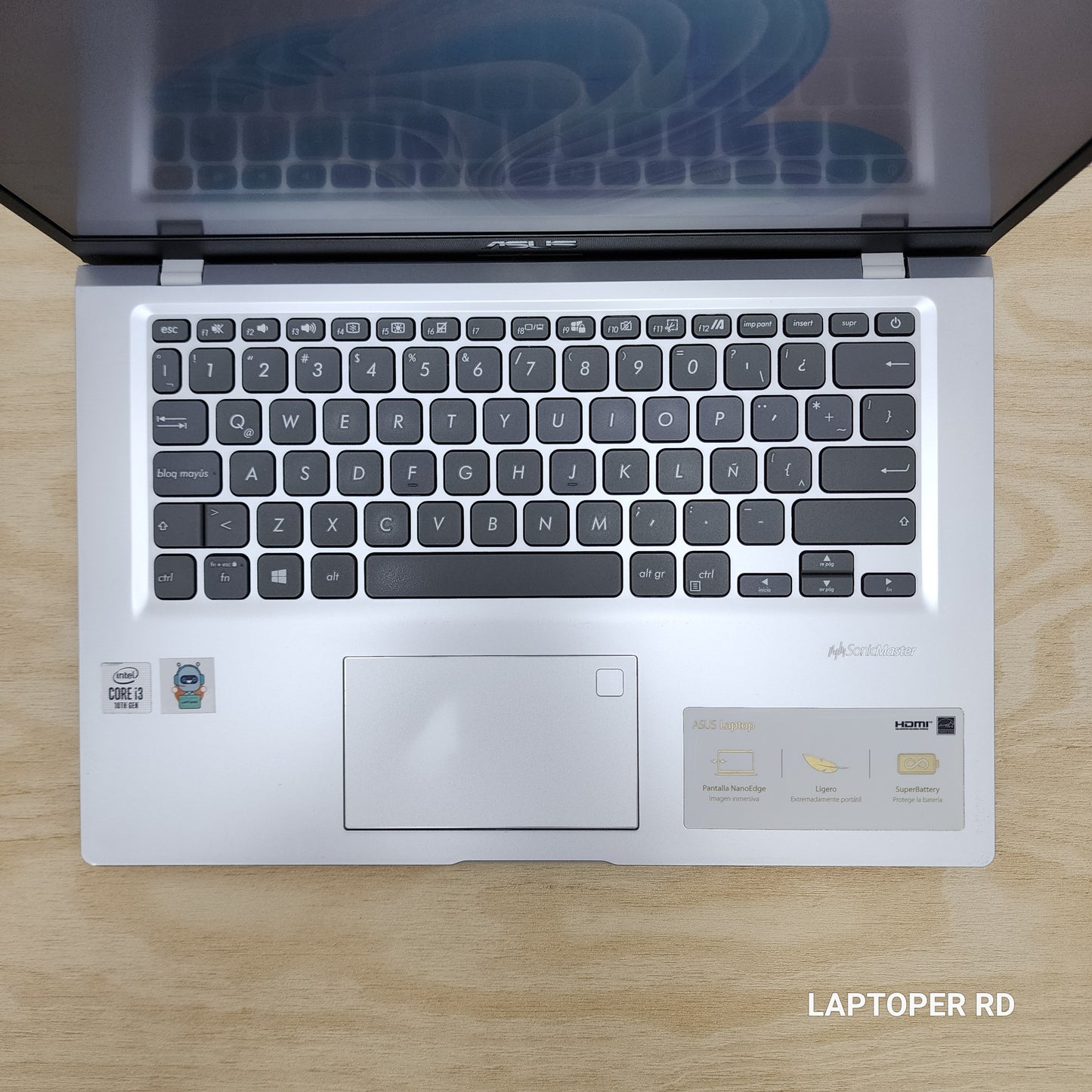 Laptop Asus Vivobook 14