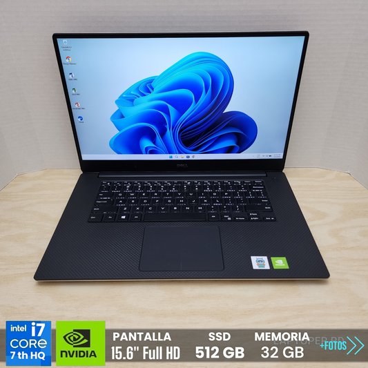 Laptop Dell Precision 5520