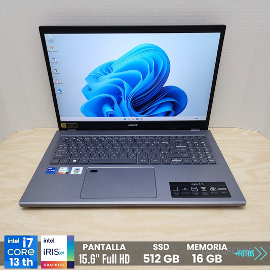 Laptop Acer Aspire 5 Slim