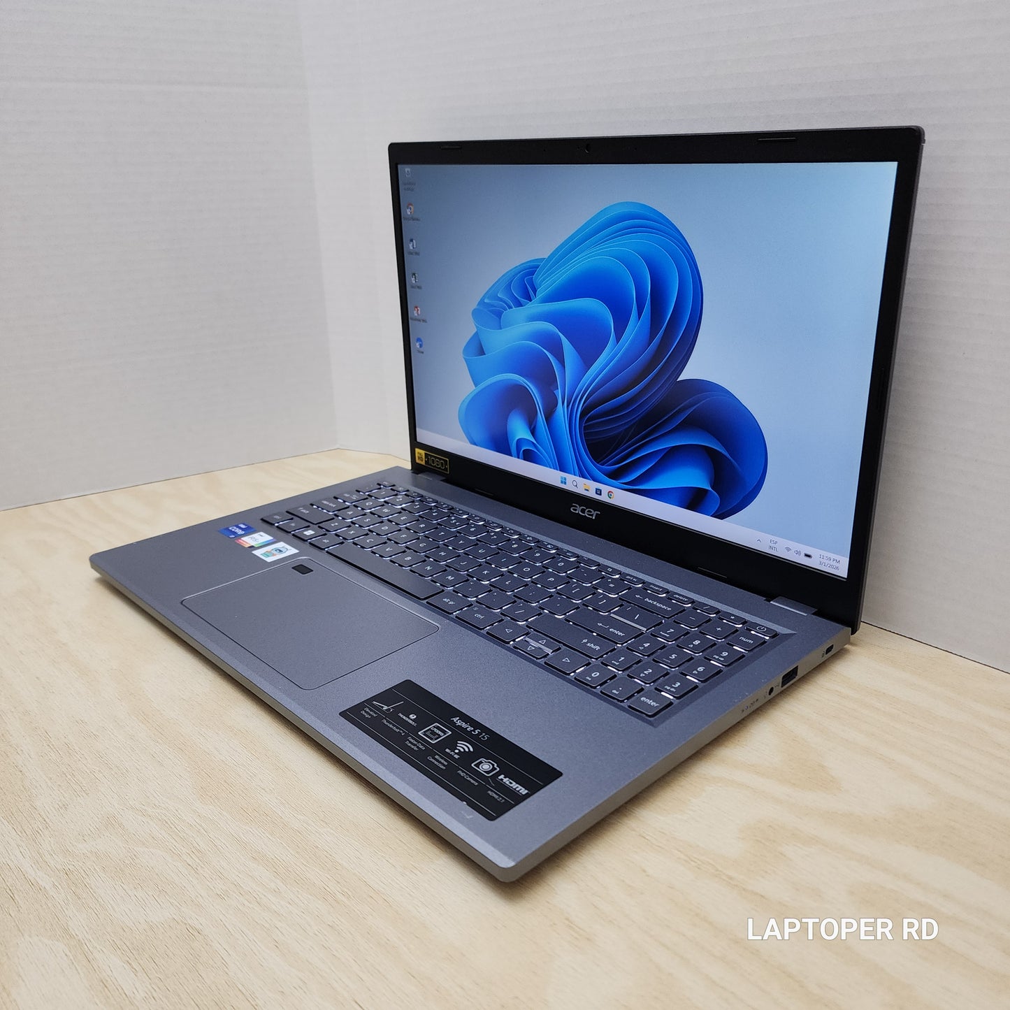 Laptop Acer Aspire 5 Slim