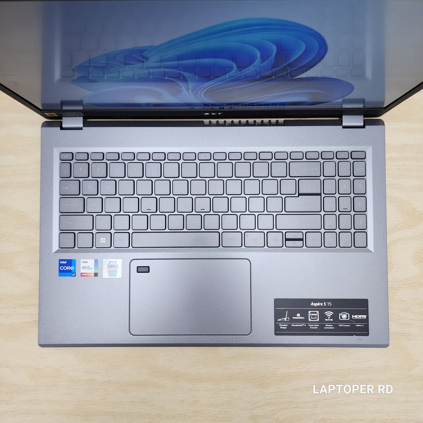 Laptop Acer Aspire 5 Slim