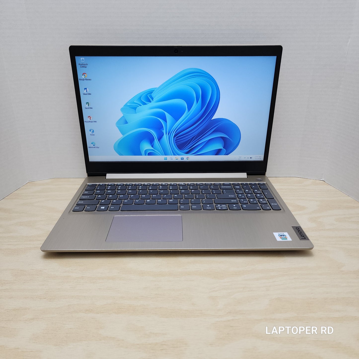 Laptop Lenovo Ideapad 3 touch