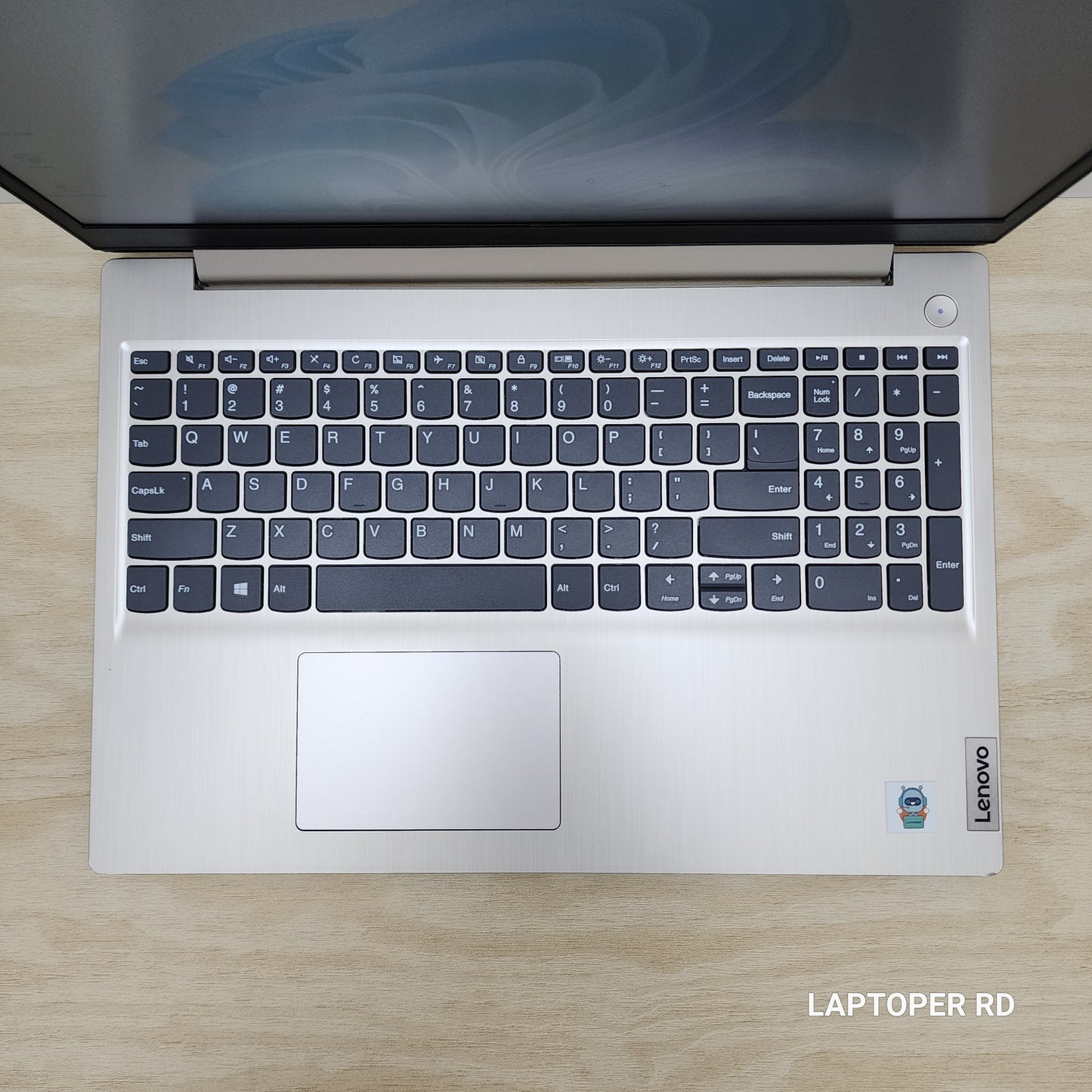 Laptop Lenovo Ideapad 3 touch