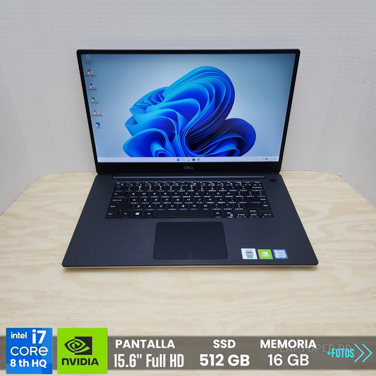 Laptop Dell Precision 5530