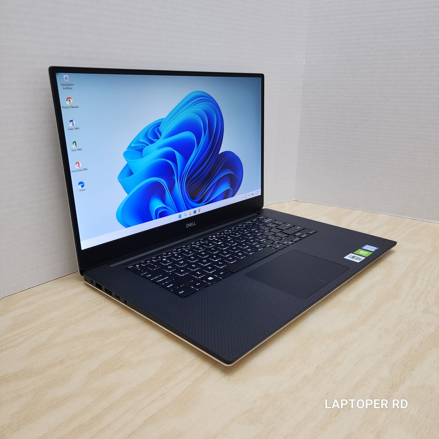 Laptop Dell Precision 5530
