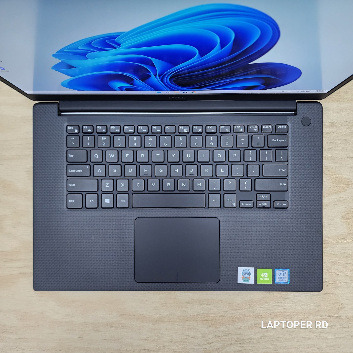Laptop Dell Precision 5530