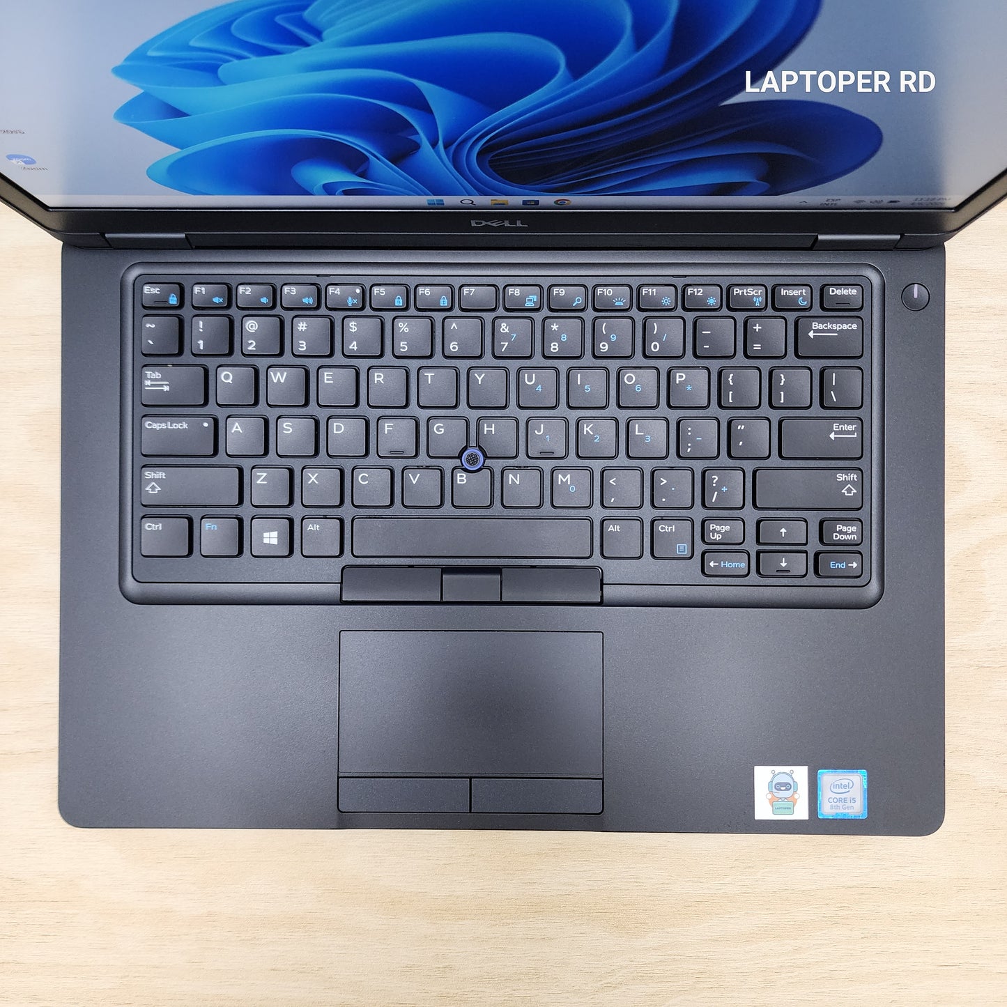 Laptop Dell Latitude 5490