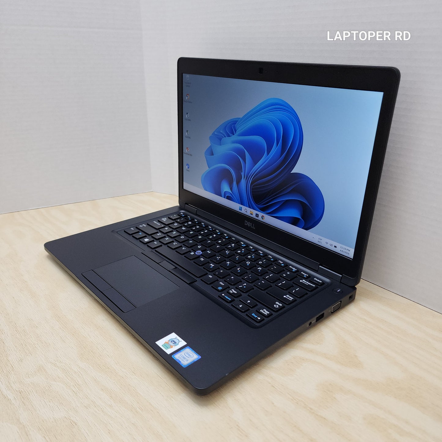 Laptop Dell Latitude 5490