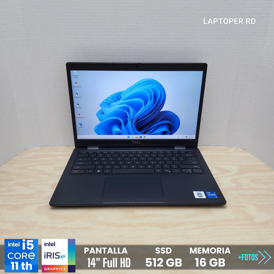 Laptop Dell Latitude 3420