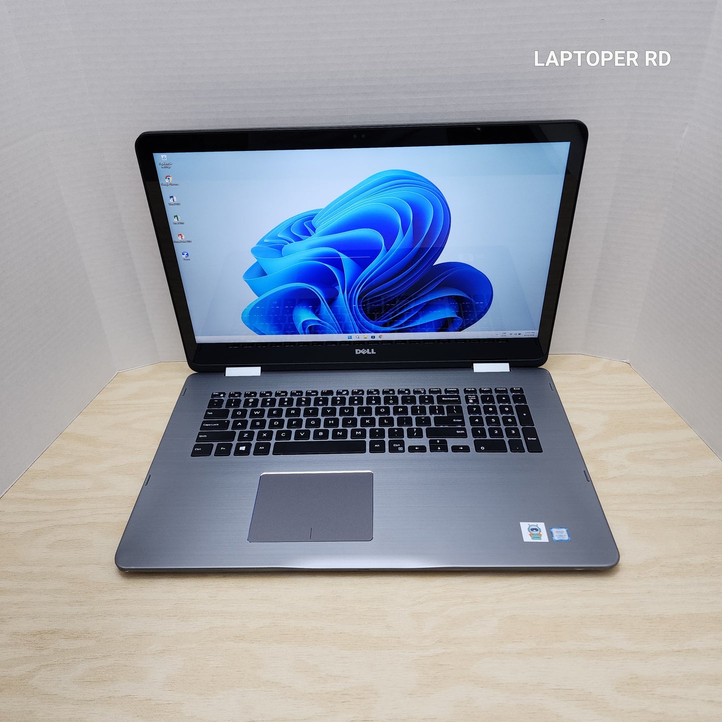 Laptop Dell Inspiron 17 Touch