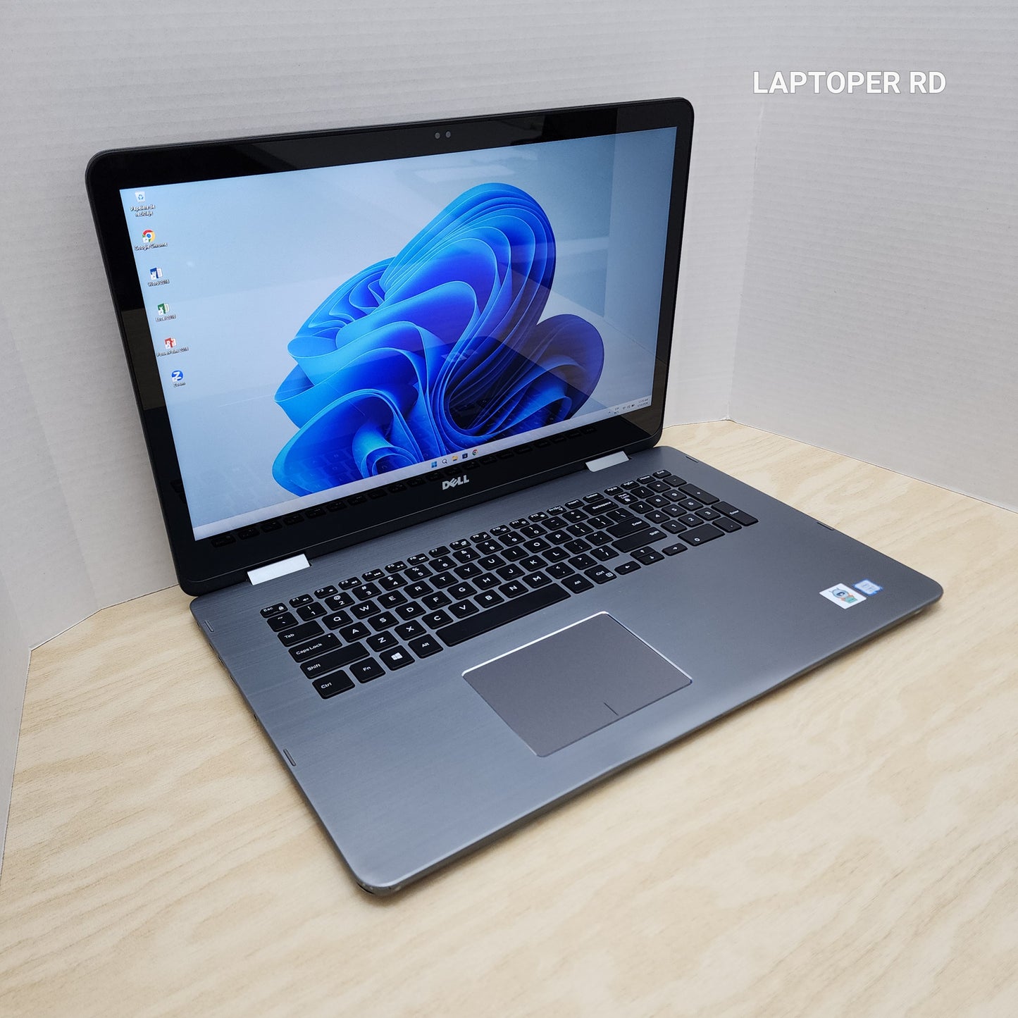 Laptop Dell Inspiron 17 Touch