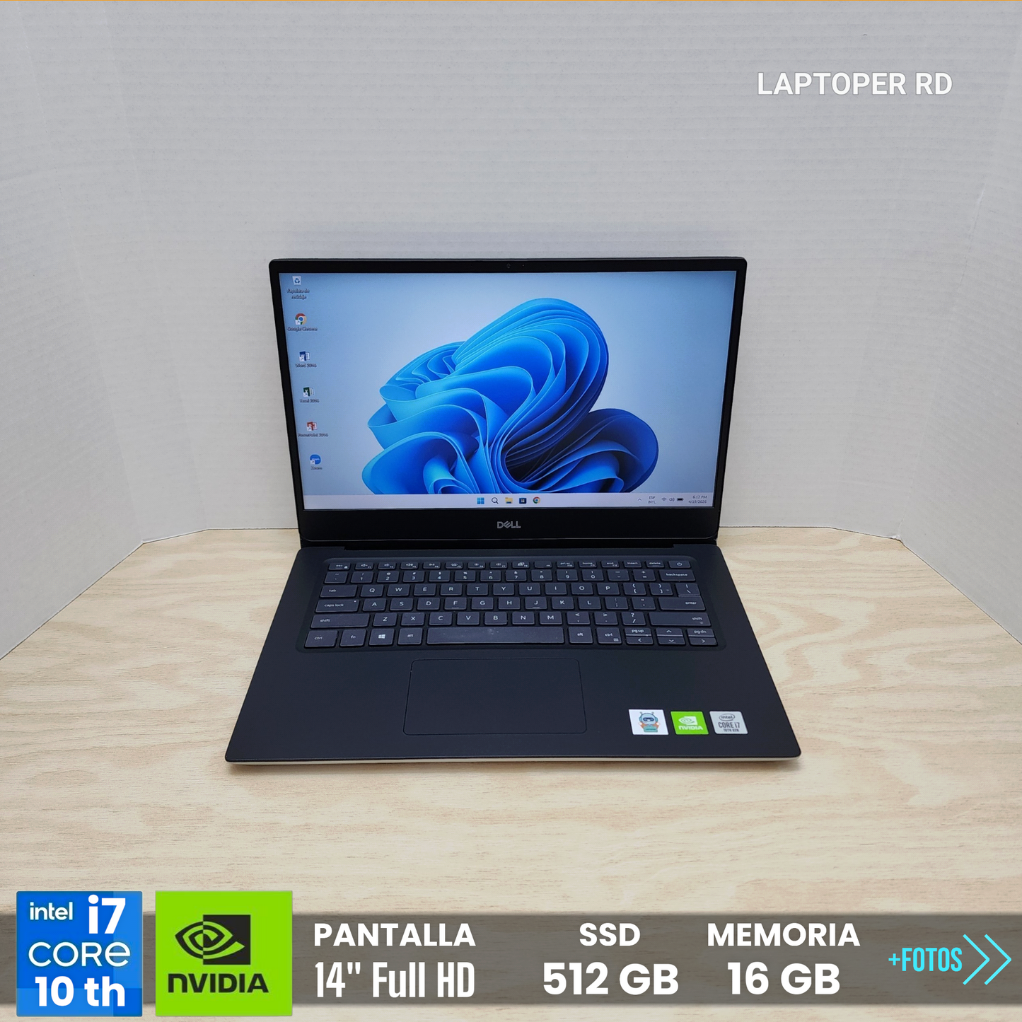 Laptop Dell Vostro 5490