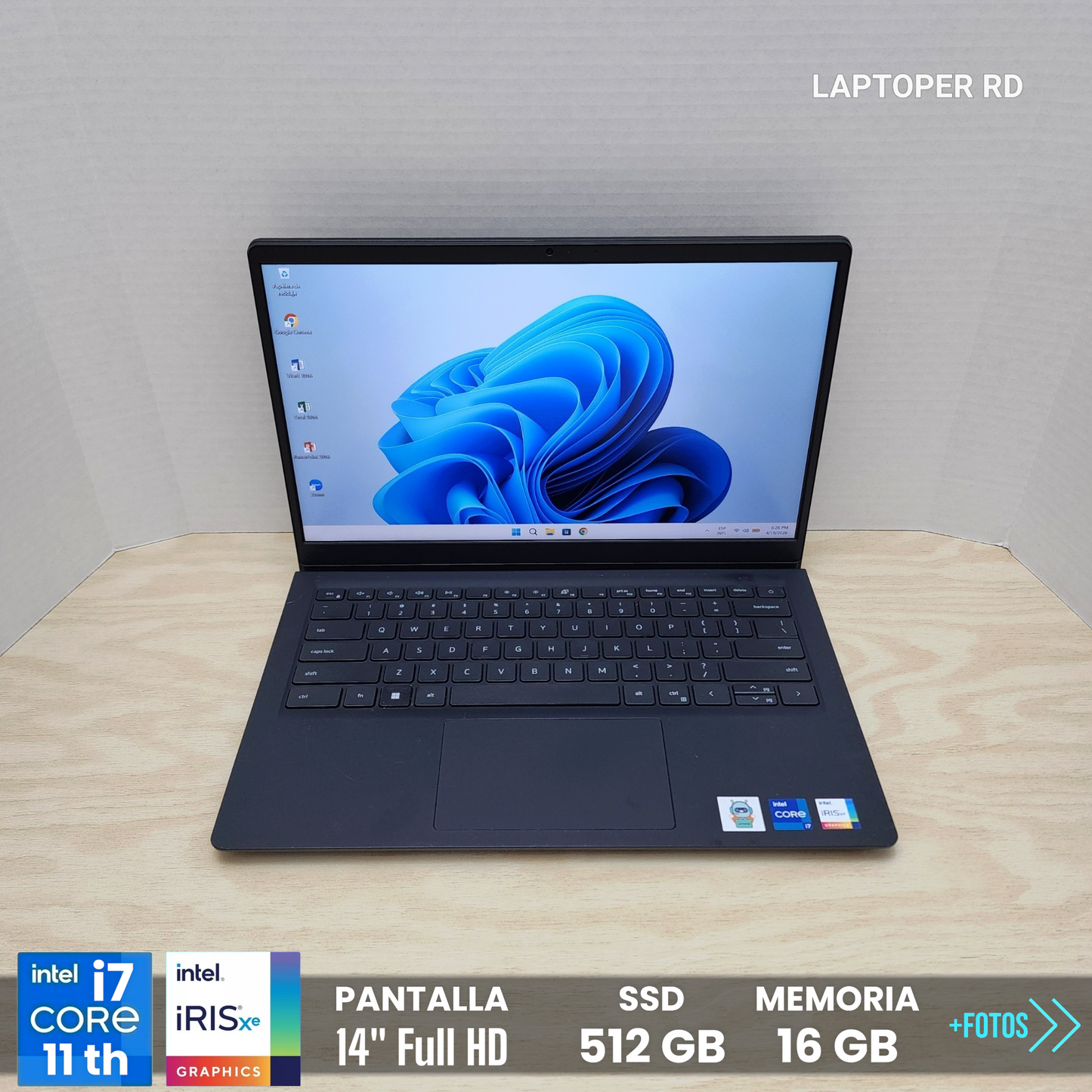 Laptop Dell Vostro 3420