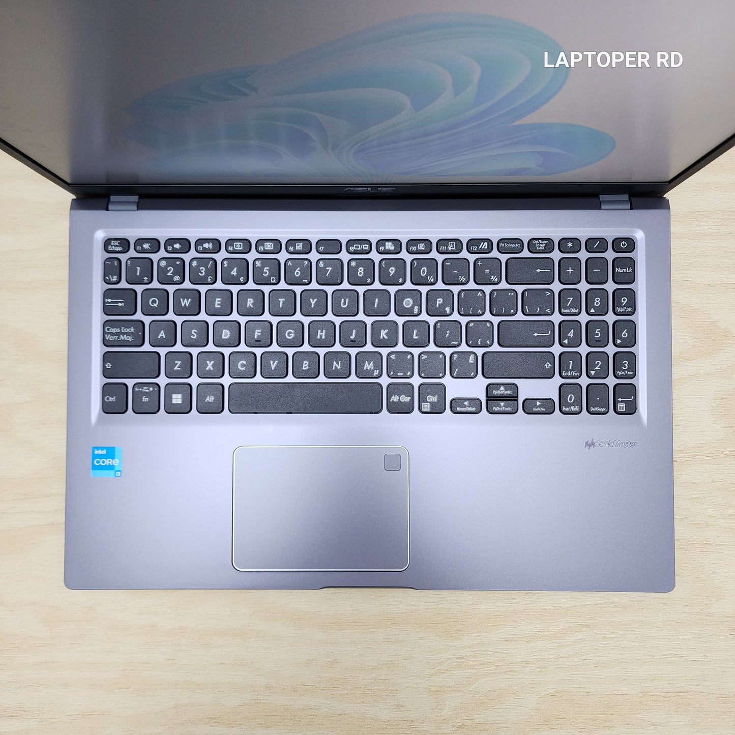 Laptop Asus Vivobook 15