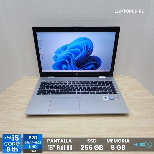 Laptop HP Probook 650