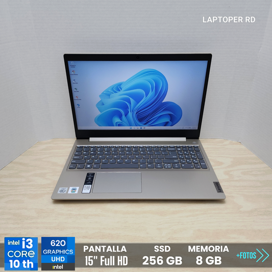 Laptop Lenovo Ideapad 3