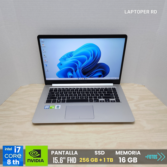 Laptop Asus Vivobook S510
