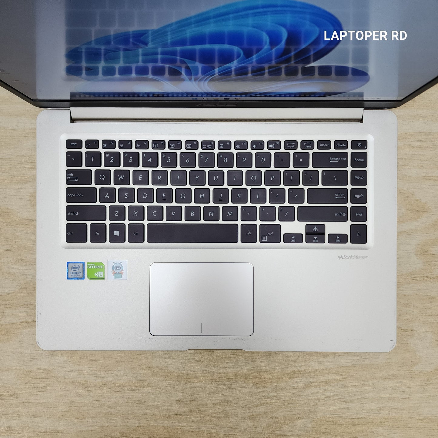 Laptop Asus Vivobook S510