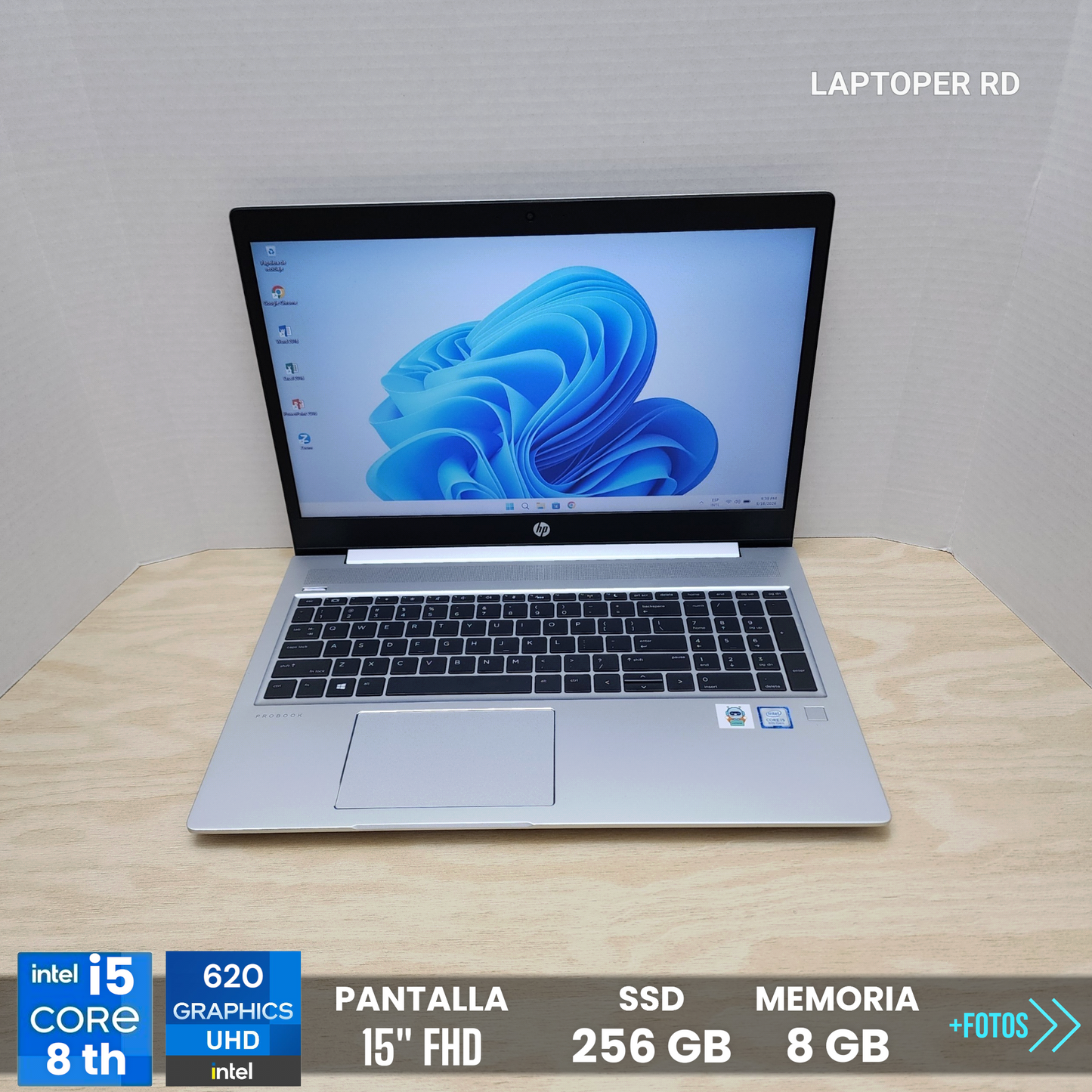 Laptop HP Probook 450
