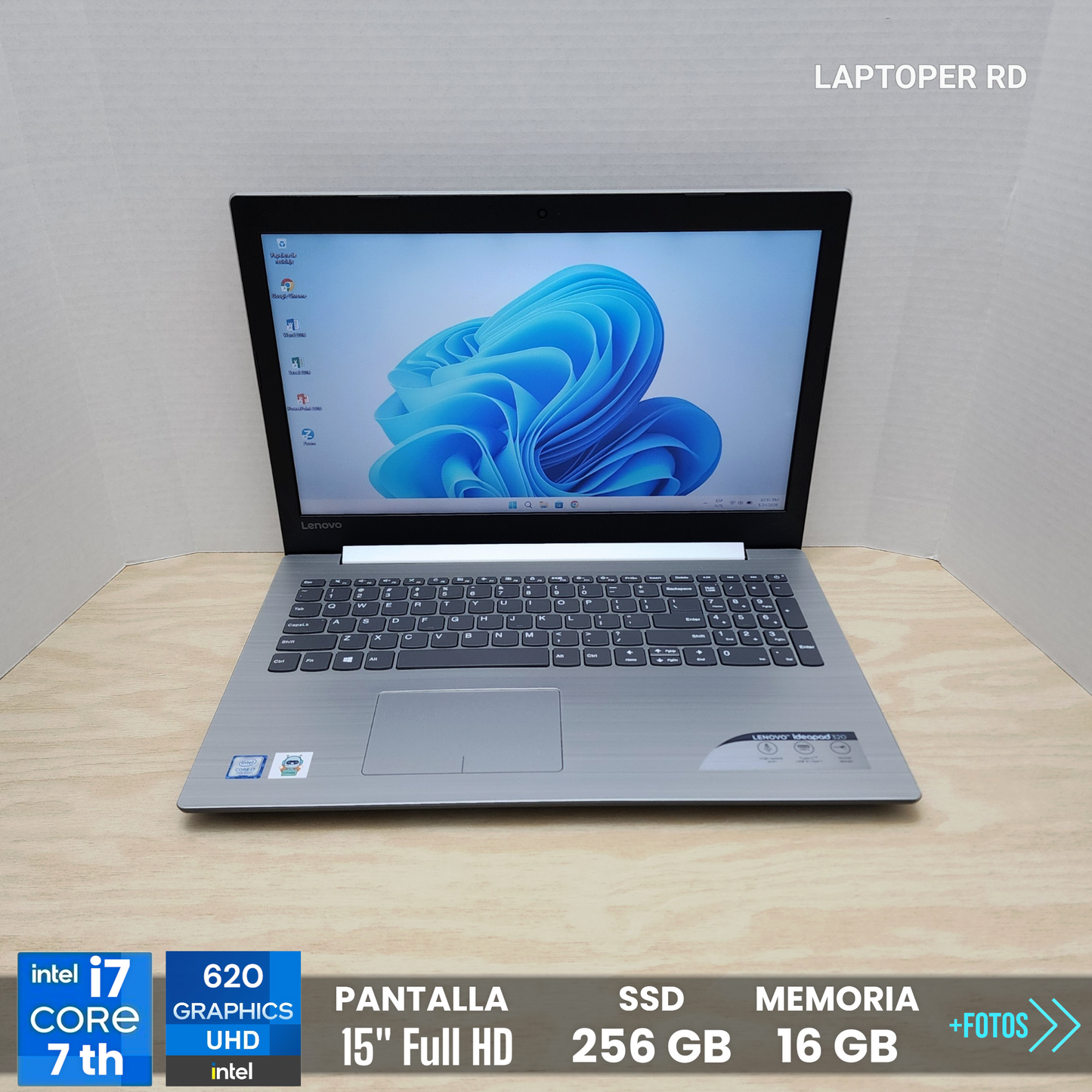 Laptop Lenovo Ideapad 320