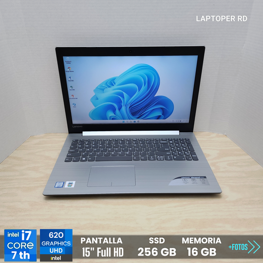 Laptop Lenovo Ideapad 320