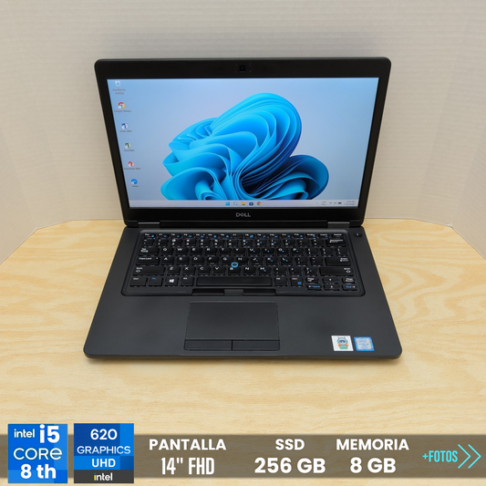 Laptop Dell Latitude 5490