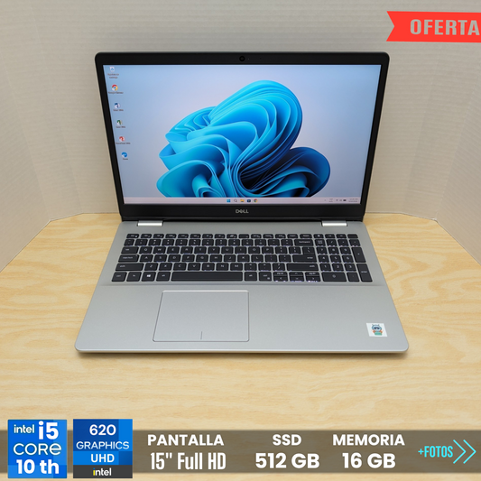 Laptop Dell Inspiron 15