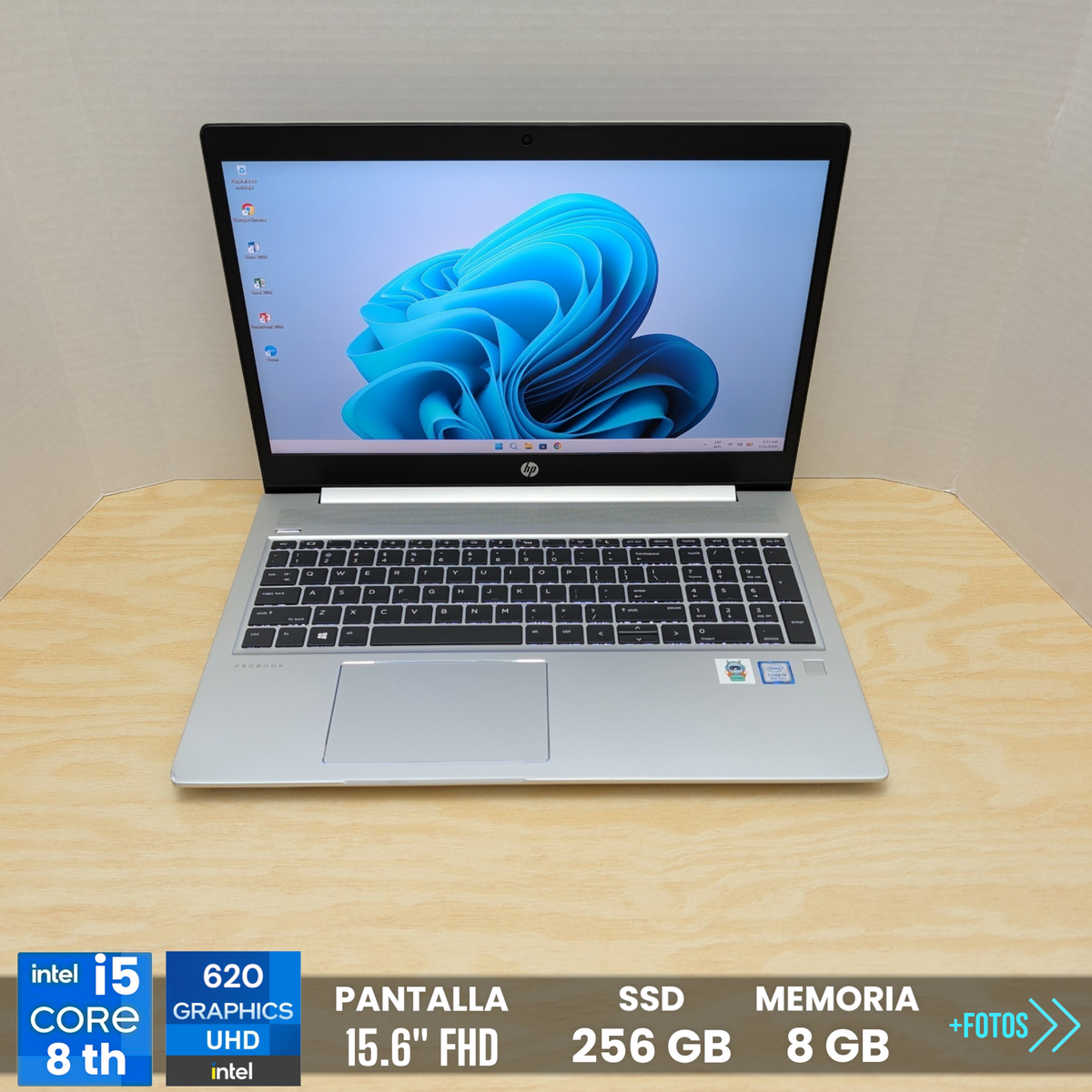 Laptop HP Probook 450 G6