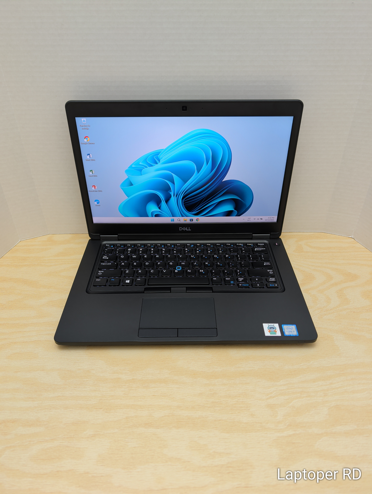 Laptop Dell Latitude 5490