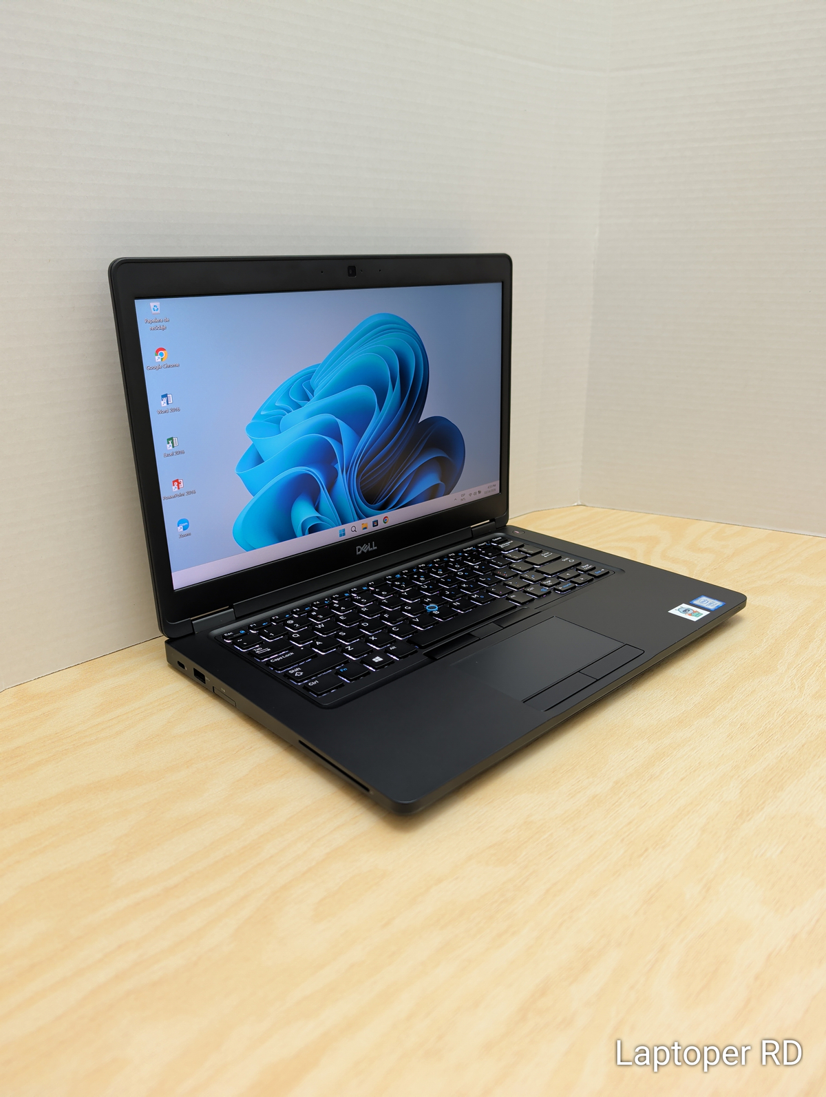 Laptop Dell Latitude 5490