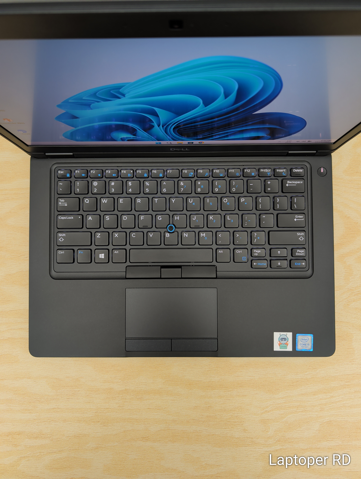 Laptop Dell Latitude 5490