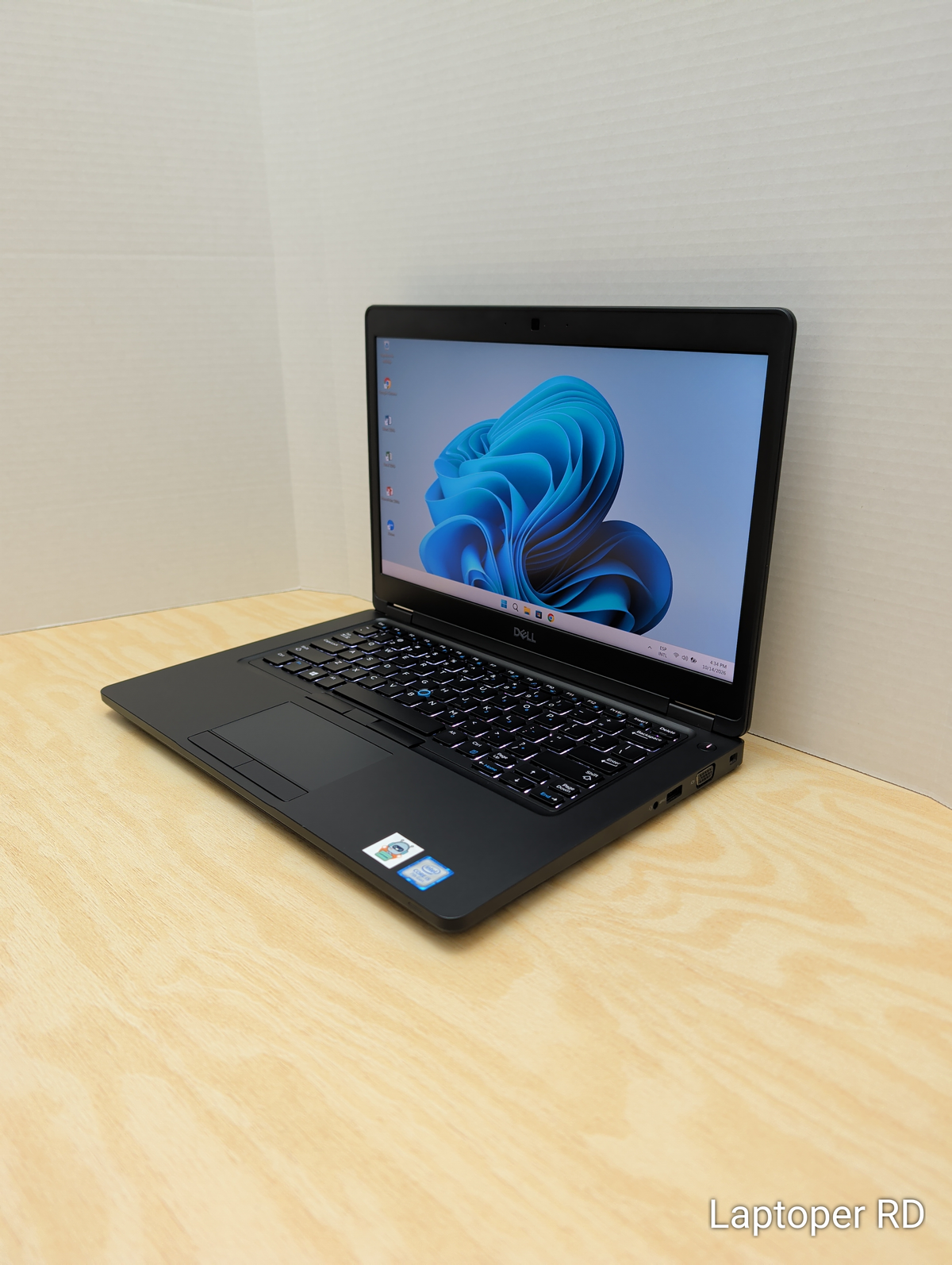 Laptop Dell Latitude 5490