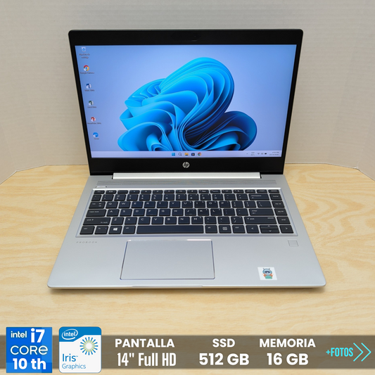 Laptop HP Probook 440 G7