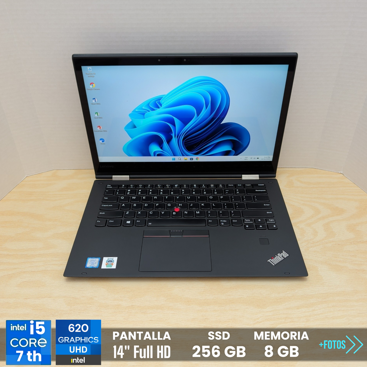 Laptop Lenovo Thinkpad X1 Yoga