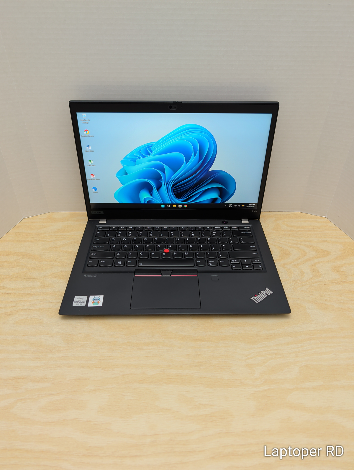 Laptop Lenovo Thinkpad T14