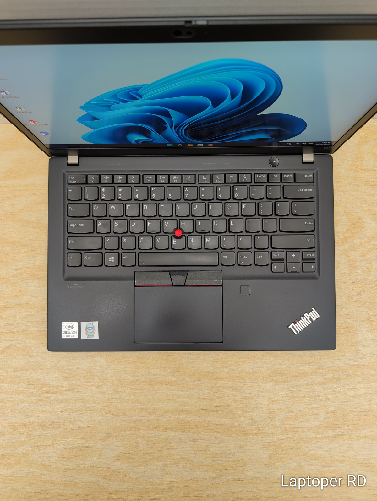 Laptop Lenovo Thinkpad T14