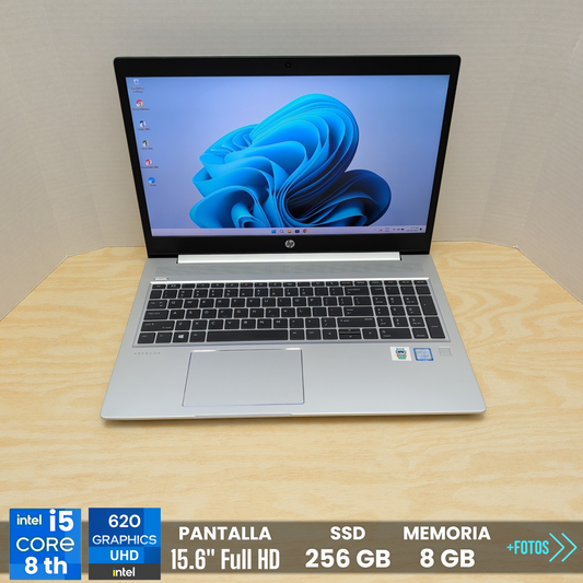 Laptop HP Probook 450 G6