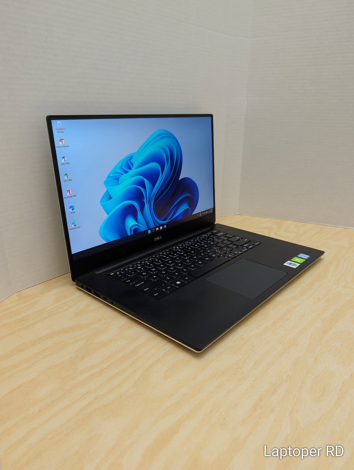 Laptop Dell Precision 15 xx20