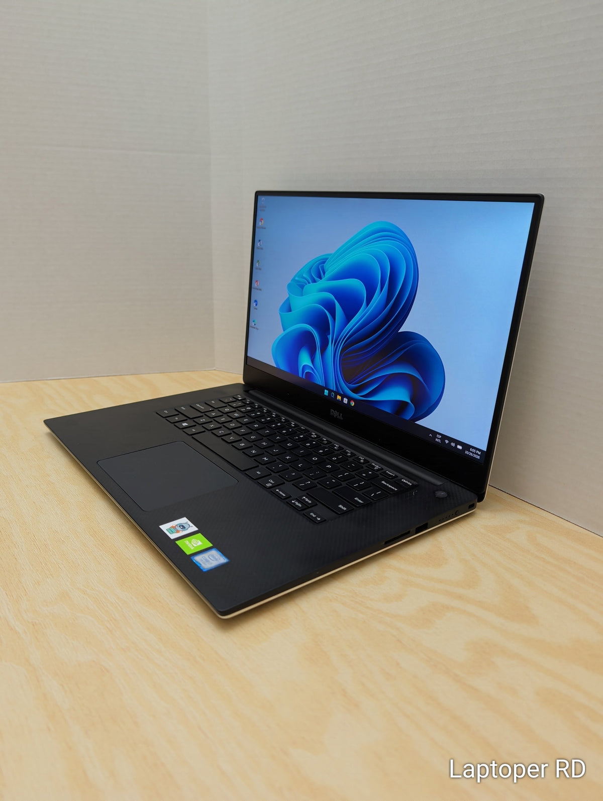 Laptop Dell Precision 15 xx20